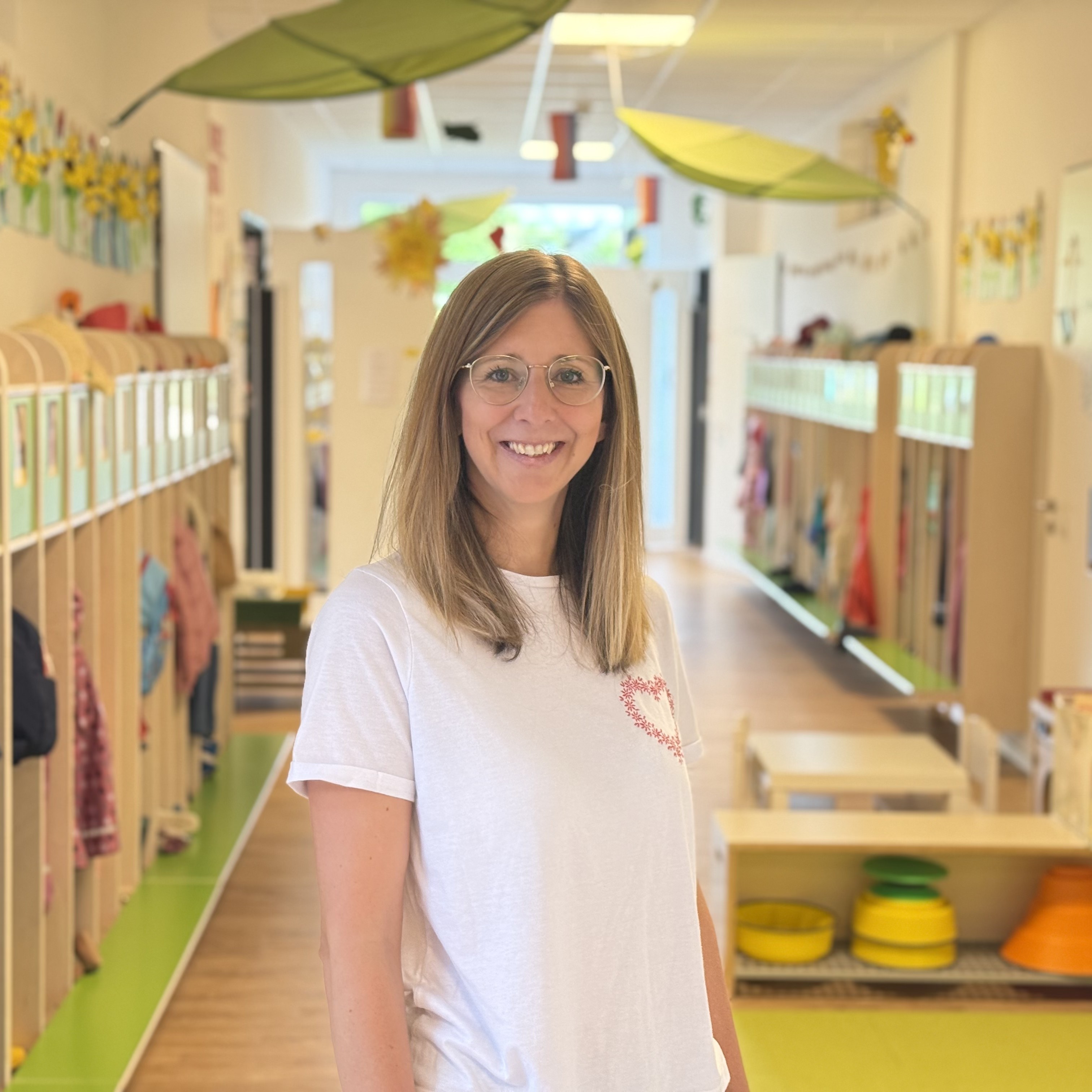 Anni  - Kinderpflegerin