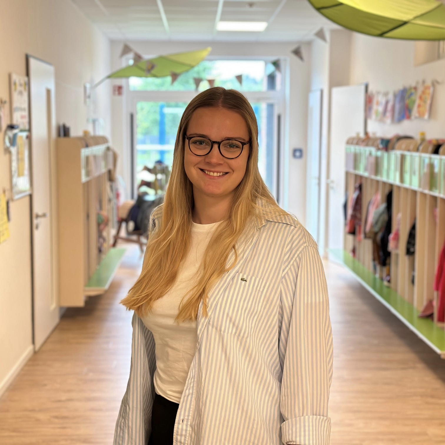 Mia - Praxisintegrierte-Ausbildung zur Erzieherin