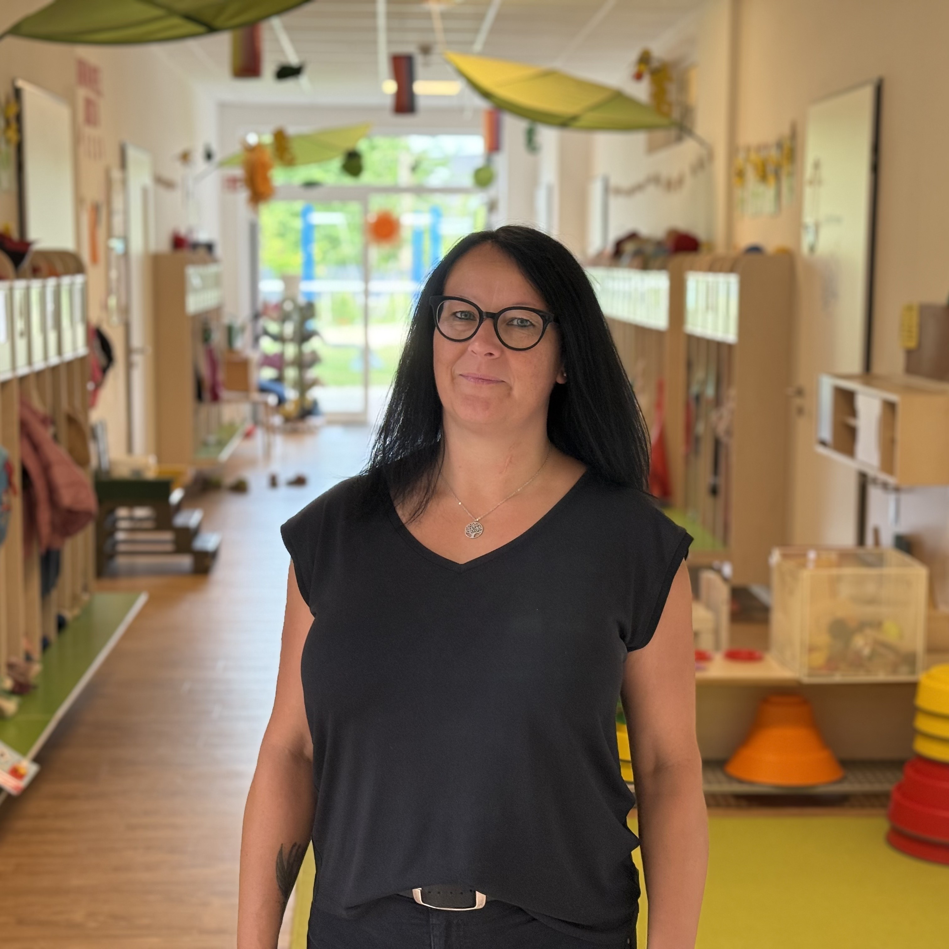 Nicole Winhuysen - Sozialpädagogin Kindergartenleitung